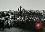 Standbild Marschall Pilsudski Polen, 1920, aus Sekunde 25 historischem Filmmaterial Videoclip 65675026038