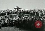 Standbild Marschall Pilsudski Polen, 1920, aus Sekunde 26 historischem Filmmaterial Videoclip 65675026038