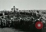 Standbild Marschall Pilsudski Polen, 1920, aus Sekunde 27 historischem Filmmaterial Videoclip 65675026038