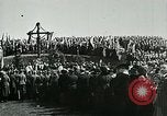 Standbild Marschall Pilsudski Polen, 1920, aus Sekunde 28 historischem Filmmaterial Videoclip 65675026038