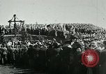 Standbild Marschall Pilsudski Polen, 1920, aus Sekunde 29 historischem Filmmaterial Videoclip 65675026038
