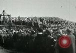 Standbild Marschall Pilsudski Polen, 1920, aus Sekunde 30 historischem Filmmaterial Videoclip 65675026038
