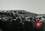 Standbild Marschall Pilsudski Polen, 1920, aus Sekunde 32 historischem Filmmaterial Videoclip 65675026038