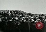 Standbild Marschall Pilsudski Polen, 1920, aus Sekunde 33 historischem Filmmaterial Videoclip 65675026038