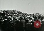 Standbild Marschall Pilsudski Polen, 1920, aus Sekunde 34 historischem Filmmaterial Videoclip 65675026038