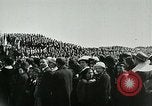 Standbild Marschall Pilsudski Polen, 1920, aus Sekunde 35 historischem Filmmaterial Videoclip 65675026038