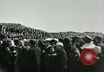 Standbild Marschall Pilsudski Polen, 1920, aus Sekunde 36 historischem Filmmaterial Videoclip 65675026038