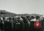 Standbild Marschall Pilsudski Polen, 1920, aus Sekunde 37 historischem Filmmaterial Videoclip 65675026038