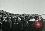 Standbild Marschall Pilsudski Polen, 1920, aus Sekunde 38 historischem Filmmaterial Videoclip 65675026038