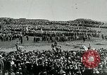 Standbild Marschall Pilsudski Polen, 1920, aus Sekunde 39 historischem Filmmaterial Videoclip 65675026038