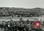 Standbild Marschall Pilsudski Polen, 1920, aus Sekunde 40 historischem Filmmaterial Videoclip 65675026038