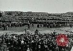 Standbild Marschall Pilsudski Polen, 1920, aus Sekunde 41 historischem Filmmaterial Videoclip 65675026038