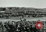Standbild Marschall Pilsudski Polen, 1920, aus Sekunde 42 historischem Filmmaterial Videoclip 65675026038