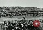 Standbild Marschall Pilsudski Polen, 1920, aus Sekunde 43 historischem Filmmaterial Videoclip 65675026038