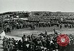 Standbild Marschall Pilsudski Polen, 1920, aus Sekunde 45 historischem Filmmaterial Videoclip 65675026038