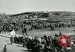 Standbild Marschall Pilsudski Polen, 1920, aus Sekunde 48 historischem Filmmaterial Videoclip 65675026038