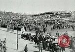 Standbild Marschall Pilsudski Polen, 1920, aus Sekunde 53 historischem Filmmaterial Videoclip 65675026038