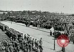 Standbild Marschall Pilsudski Polen, 1920, aus Sekunde 58 historischem Filmmaterial Videoclip 65675026038