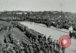 Standbild Marschall Pilsudski Polen, 1920, aus Sekunde 61 historischem Filmmaterial Videoclip 65675026038