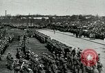 Standbild Marschall Pilsudski Polen, 1920, aus Sekunde 62 historischem Filmmaterial Videoclip 65675026038