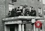 Image le Major-général Sir Alfred Knox remporte Election comme MP pour Wycombe High Wycombe Angleterre, 1924, de la seconde 17 séquences d'archives historiques vidéo 65675026040