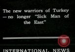 Image Mustafa Kemal Atatürk Pasha est fêté par la population Izmir Turquie, 1923, de la seconde 1 séquences d'archives historiques vidéo 65675026043
