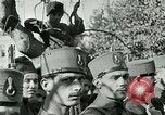 Image Mustafa Kemal Atatürk Pasha est fêté par la population Izmir Turquie, 1923, de la seconde 5 séquences d'archives historiques vidéo 65675026043