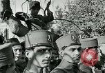 Image Mustafa Kemal Atatürk Pasha est fêté par la population Izmir Turquie, 1923, de la seconde 8 séquences d'archives historiques vidéo 65675026043