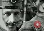 Image Mustafa Kemal Atatürk Pasha est fêté par la population Izmir Turquie, 1923, de la seconde 12 séquences d'archives historiques vidéo 65675026043
