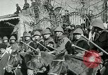Image Mustafa Kemal Atatürk Pasha est fêté par la population Izmir Turquie, 1923, de la seconde 14 séquences d'archives historiques vidéo 65675026043