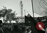 Image Mustafa Kemal Atatürk Pasha est fêté par la population Izmir Turquie, 1923, de la seconde 21 séquences d'archives historiques vidéo 65675026043