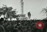 Image Mustafa Kemal Atatürk Pasha est fêté par la population Izmir Turquie, 1923, de la seconde 28 séquences d'archives historiques vidéo 65675026043