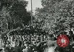 Image Mustafa Kemal Atatürk Pasha est fêté par la population Izmir Turquie, 1923, de la seconde 44 séquences d'archives historiques vidéo 65675026043