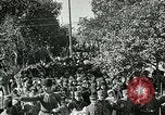 Image Mustafa Kemal Atatürk Pasha est fêté par la population Izmir Turquie, 1923, de la seconde 48 séquences d'archives historiques vidéo 65675026043