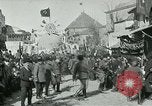 Image Mustafa Kemal Atatürk Pasha est fêté par la population Izmir Turquie, 1923, de la seconde 60 séquences d'archives historiques vidéo 65675026043