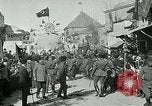 Image Mustafa Kemal Atatürk Pasha est fêté par la population Izmir Turquie, 1923, de la seconde 61 séquences d'archives historiques vidéo 65675026043