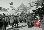 Image Mustafa Kemal Atatürk Pasha est fêté par la population Izmir Turquie, 1923, de la seconde 62 séquences d'archives historiques vidéo 65675026043