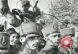 Standbild modernen türkischen Armee Uniformen Türkei, 1925, aus Sekunde 3 historischem Filmmaterial Videoclip 65675026044