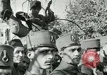 Standbild modernen türkischen Armee Uniformen Türkei, 1925, aus Sekunde 4 historischem Filmmaterial Videoclip 65675026044