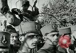 Standbild modernen türkischen Armee Uniformen Türkei, 1925, aus Sekunde 5 historischem Filmmaterial Videoclip 65675026044