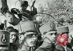 Standbild modernen türkischen Armee Uniformen Türkei, 1925, aus Sekunde 6 historischem Filmmaterial Videoclip 65675026044
