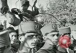 Standbild modernen türkischen Armee Uniformen Türkei, 1925, aus Sekunde 7 historischem Filmmaterial Videoclip 65675026044