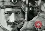 Standbild modernen türkischen Armee Uniformen Türkei, 1925, aus Sekunde 10 historischem Filmmaterial Videoclip 65675026044