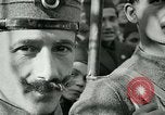 Standbild modernen türkischen Armee Uniformen Türkei, 1925, aus Sekunde 12 historischem Filmmaterial Videoclip 65675026044