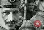 Standbild modernen türkischen Armee Uniformen Türkei, 1925, aus Sekunde 13 historischem Filmmaterial Videoclip 65675026044