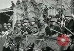 Standbild modernen türkischen Armee Uniformen Türkei, 1925, aus Sekunde 15 historischem Filmmaterial Videoclip 65675026044