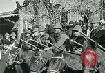 Standbild modernen türkischen Armee Uniformen Türkei, 1925, aus Sekunde 16 historischem Filmmaterial Videoclip 65675026044