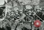 Standbild modernen türkischen Armee Uniformen Türkei, 1925, aus Sekunde 17 historischem Filmmaterial Videoclip 65675026044