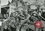 Standbild modernen türkischen Armee Uniformen Türkei, 1925, aus Sekunde 18 historischem Filmmaterial Videoclip 65675026044