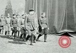 Image les cadets de l'air russe former en Angleterre l'Angleterre, 1917, de la seconde 9 séquences d'archives historiques vidéo 65675026045
